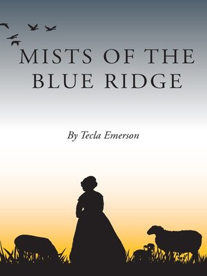 cover image of Mists of the Blue Ridge
